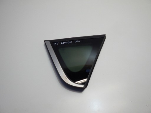 87820Q0820 - БАЙОН 2022 КУЗОВНОЕ СТЕКЛО ПРАВЫЙ ЗАДНИЙ ХРОМ