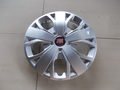 Крышка колеса FIAT DUCATO 2006-16 дюймов