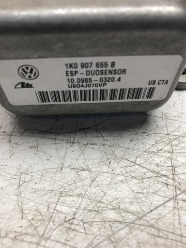 SENSOR module sensor ESP VW GOLF V plus 1K0907655B