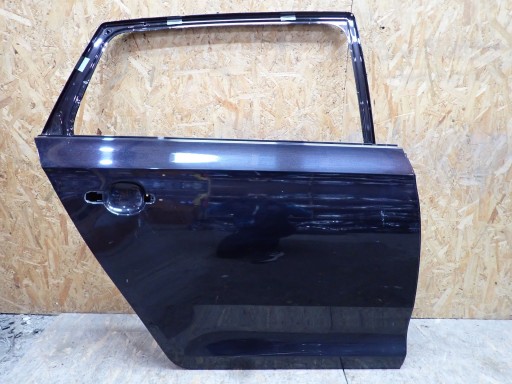 door right rear. right rear part SKODA RAPID SPACEBACK NH1 2012- 5JJ833052