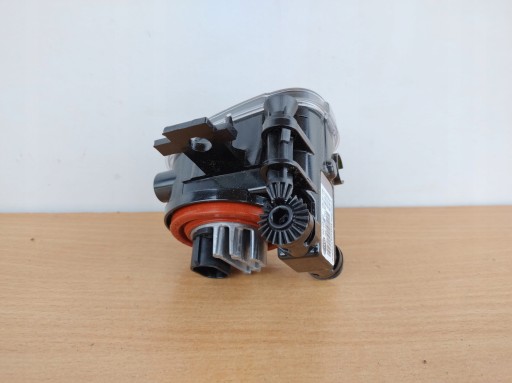 left fog light LED DRL NISSAN JUKE QASHQAI 261550862R K72/027