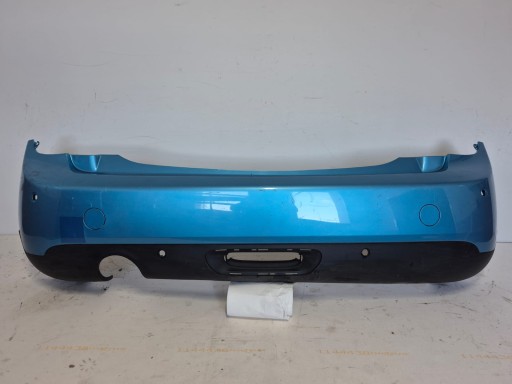 MINI COOPER III 3 F55 13-21 bumper rear part rear PDC