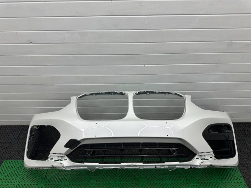 front bumper front BMW X4 G02