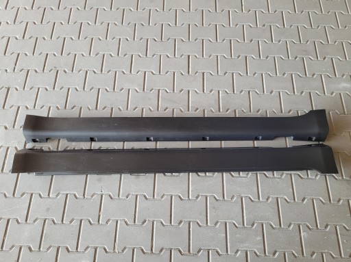 moulding threshold right threshold right 79560-34001 SSANGYONG KORANDO III 3 LIFT