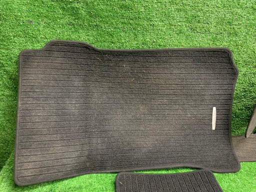 mats Welurowe Mercedes-BENZ e-klasa W211 komplet