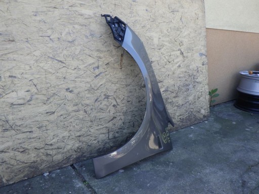 OPEL ASTRA J IV 4 09- fender front left