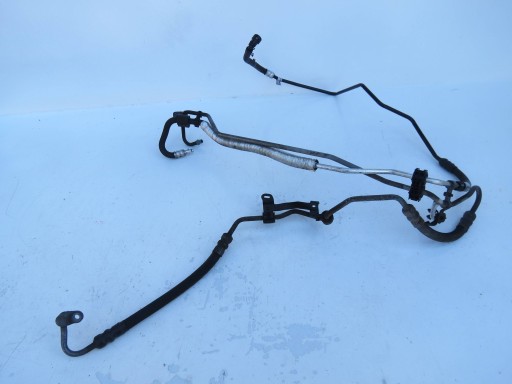 hose wiring of the control VOLVO S60 II V60 and 2.0D 163KM 31280864 31360774