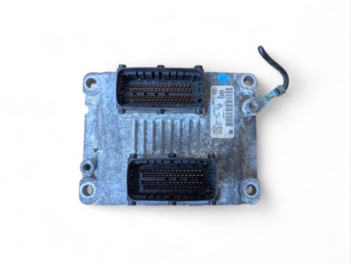 Контролер двигуна opel astra h facelift 2009 55558787