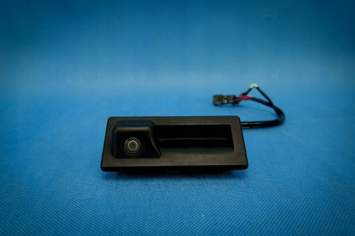 3V0827566L 1 - Камера заднього виду оригінальна audi a4 s4 8w седан 3v0827566c