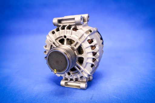 36 - Генератор audi a7 a6 лифт tfsi 06h903018d