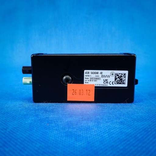 antenna amplifier AM FM BMW X3 G01 LCI X4 G02 65205A2ADA0 5A2ADA0