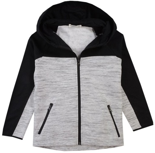 Толстовка дитяча 140 р. довгий рукав різнокольоровий