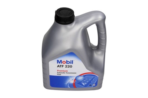 ATF II D MOBIL ATF 220 /4L/