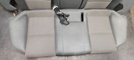 siège sièges komplet Audi A6 C6 3,0 TDI Allroad kombi