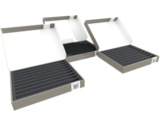 3 шт. Коробка для хранения Feldherr FSLB040 для