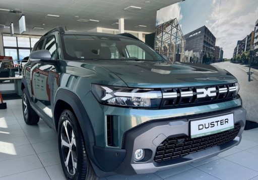 Dacia Duster II SUV Facelifting 1.0 TCe ECO-G 100KM 2025