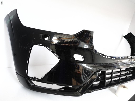 VOLVO XC60 II (2 GENERACJA) R-design LIFT 21- bumper BUMPER + grid front