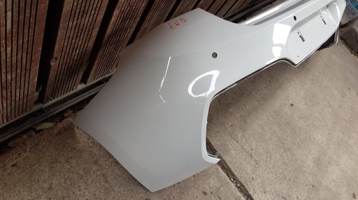 bumper rear BMW F20 F21 LCI m-packet 8060292