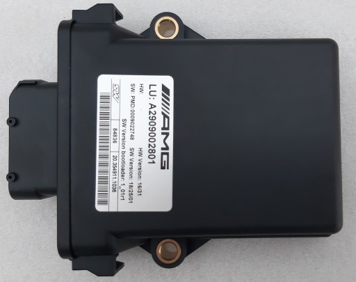 A2909002801 - W167 w213 w205 блокировка моста драйвера модуля glc