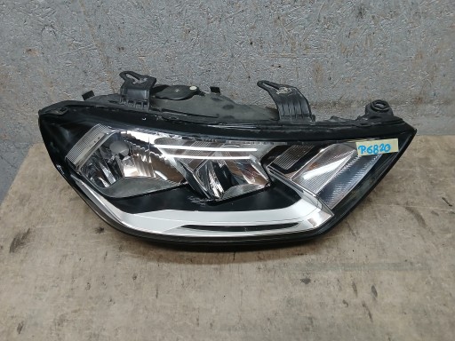 light front right AUDI A2 81A 16- 81A941004