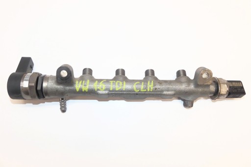 04L125 057130764AB - VW AUDI SEAT 1.6 TDI CLH ЛИТТЯ ПІД ТИСКОМ