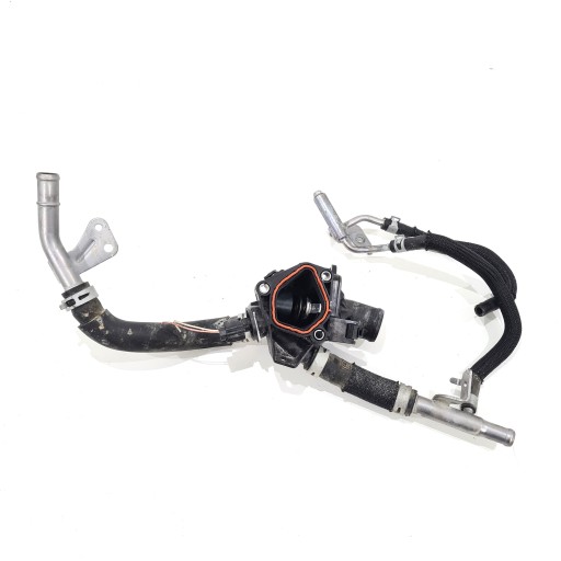 Scatola termostato + Tubi NAVARA D23 YS23 2.3 DCI 2019r 110604371R