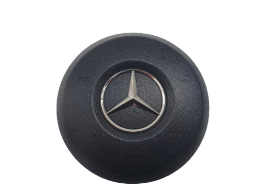 0008605801 - ПОДУШКА РУЛЕВОГО КОЛЕСА MERCEDES A 177 AMG