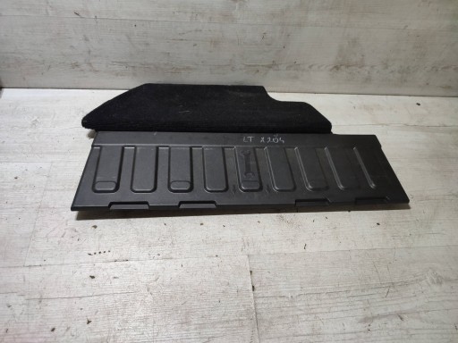 Mercedes-Benz GLK (X204) 2013 cover spoiler boot