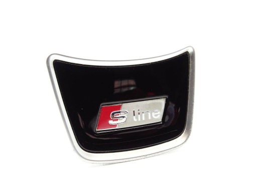 záslepka DEKOR volantu S-LINE AUDI A5 8T A4 B8 Q5 8R 8X0419685