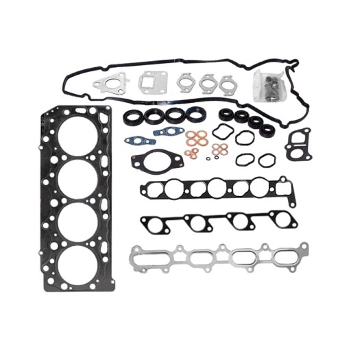 Комплект прокладок двигуна l200 2.5 did kb4 1000a406