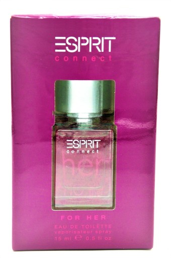 esprit connect for her