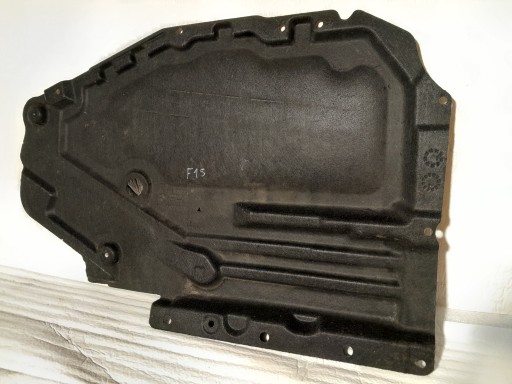 BMW X5 F15 X6 F16 Blende Abdeckung Unterfahrschutz 7325392
