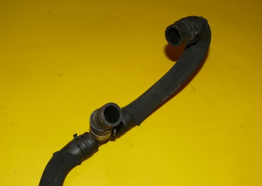 Tuyau flexible TROJNIK d’eau CIECZY Bloc de chauffage complet AUDI A6 C6 04-08r. EUROPA 4F0265355