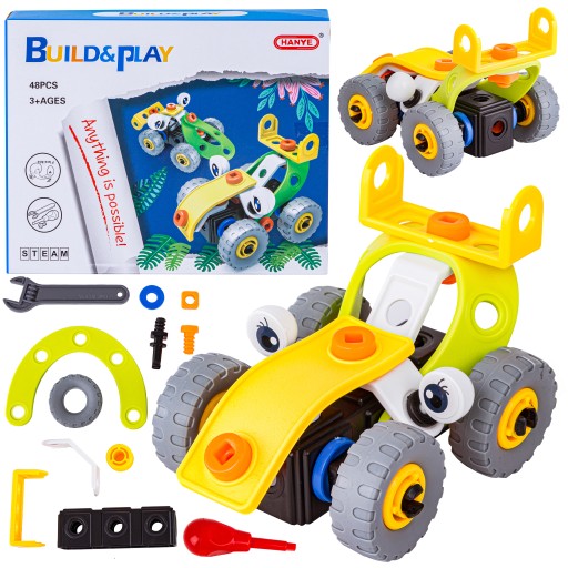 КОНСТРУКТОРИ ПОВОРОТНІ МАШИНИ 2в1 МАШИНИ