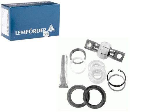 11713 01 - РЕМОНТНИЙ КОМПЛЕКТ ТЯГОВОЇ СТОЇ ЗАДНЬОГО ОТВОРУ Л/П