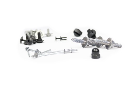 8W6098625 - Комплект кріпильних елементів крила AUDI A5 B9