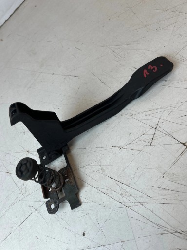 lock rygiel bonnets Renault Megane III Lift 13-16
