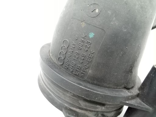 Audi A8 D4 4.2TDI pipe hose wiring tube