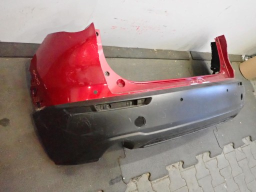 Pare choc Arrière Arrière MAZDA CX30 2019- DFR5-50221
