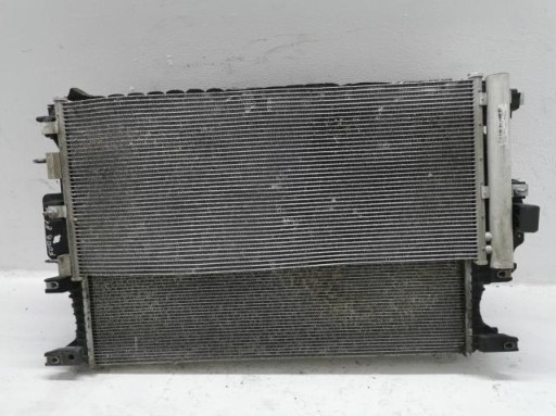 Radiateur climatisation FORD EDGE II 2.0 16-21 EU