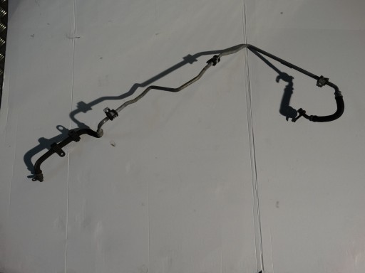 A1972702896 - Масляний шланг коробки передач MERCEDES SLS W197 1