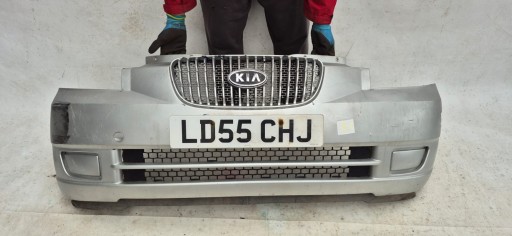 KIA PICANTO a 03-07 nárazník předek přední 86511-07000