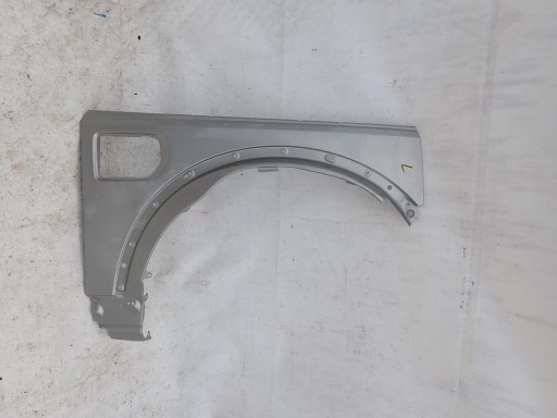 LAND ROVER DISCOVERY IV 4 09-16 fender front front right