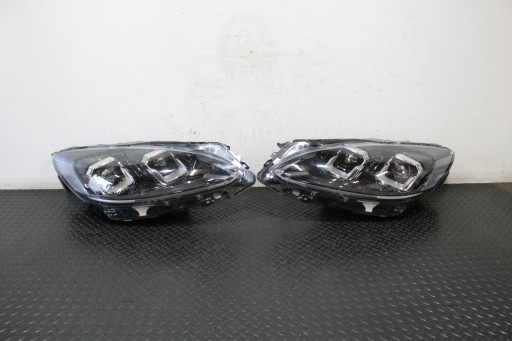 light lights front front FORD KUGA MK3 LV4B-13E017-AS LV4B-13E016-AS