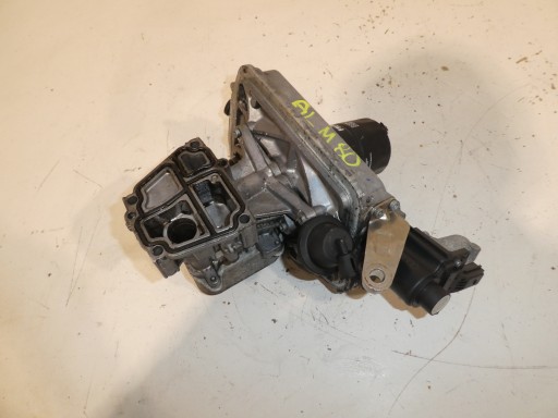 Gehäuse Ölfiltergehäuse VW SEAT SKODA 2.0 TDI 03L117021C