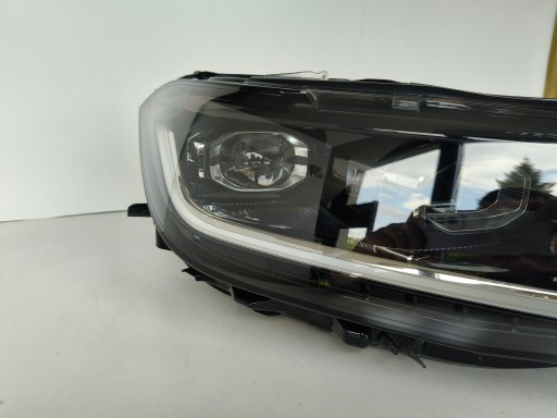 light right REFLEKTOR VW T-CROSS 2GM 23- LIFT FULL LED IQ LIGHT