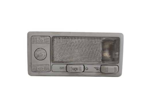 VW SHARAN and FORD GALAXY OSWIETLENIE cabs light of the roof 7M3947103