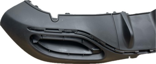 MERCEDES A-KLASA W177 AMG SPOILER diffuser of a bumper rear part A1778853701