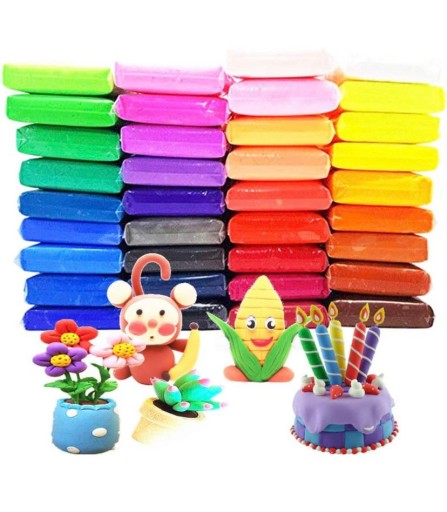 НАБІР ПІНОГЛИНИ 36 шт