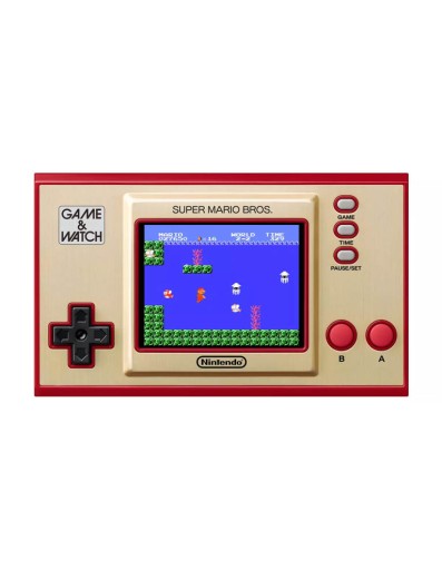Konsola Nintendo Game & Watch Super Mario Bros. - Sklep